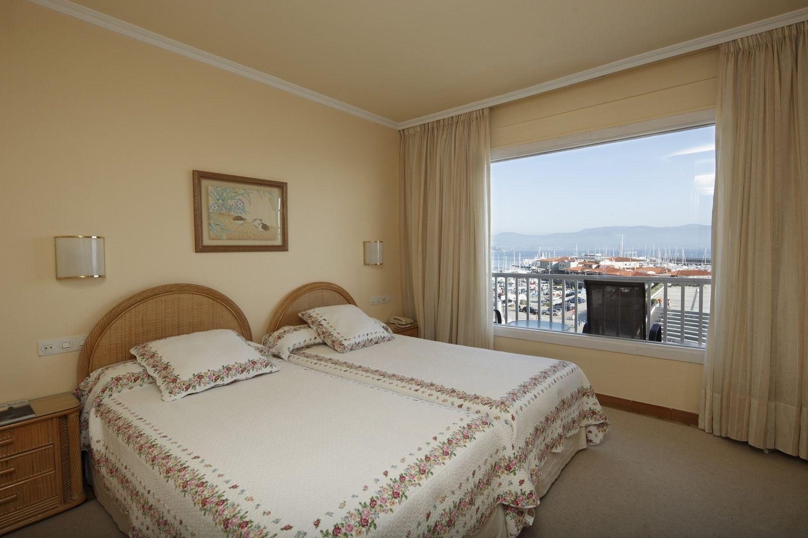 Apartamentos Rotilio Sanxenxo Exterior photo