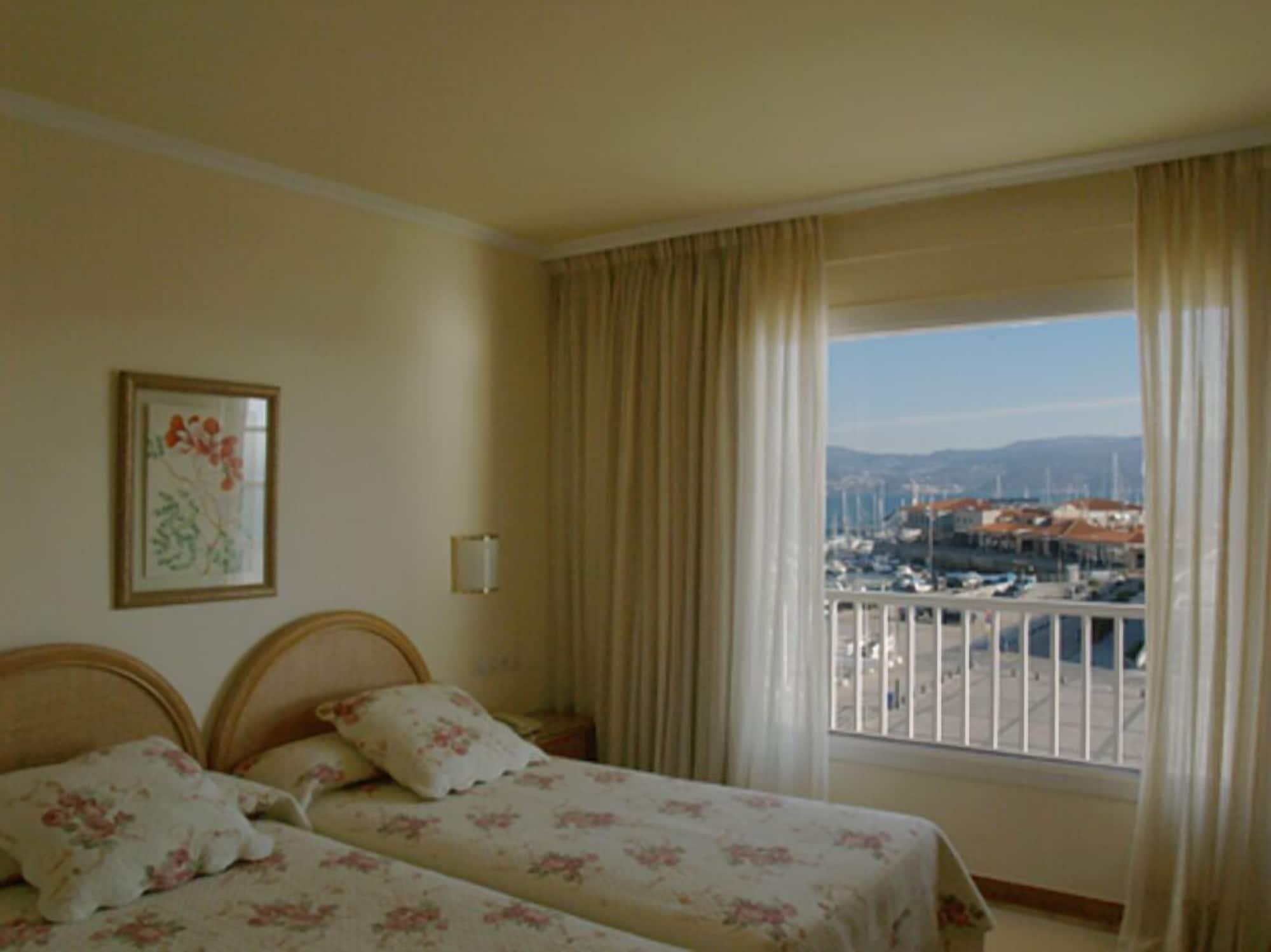 Apartamentos Rotilio Sanxenxo Exterior photo