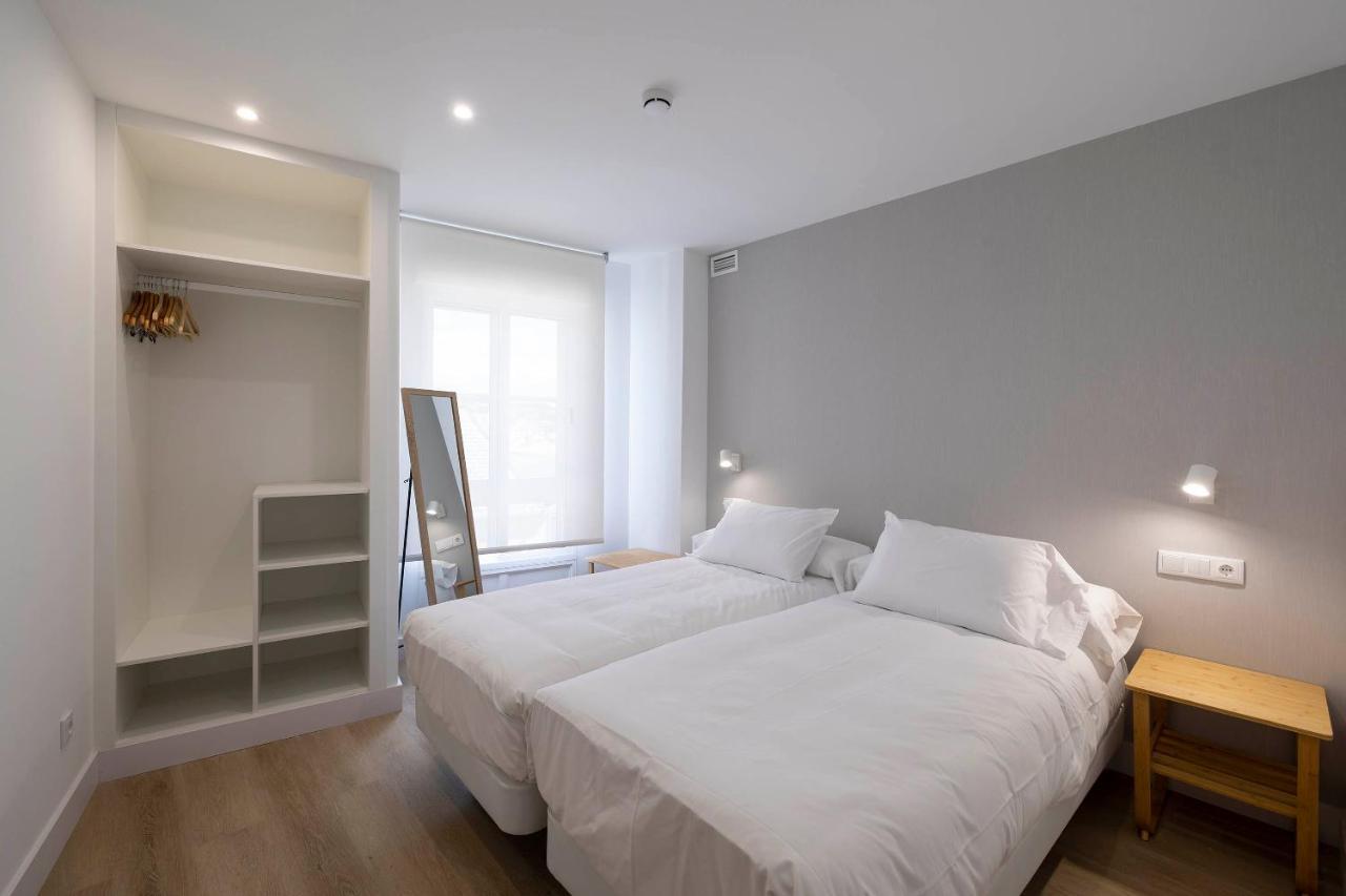 Apartamentos Rotilio Sanxenxo Exterior photo