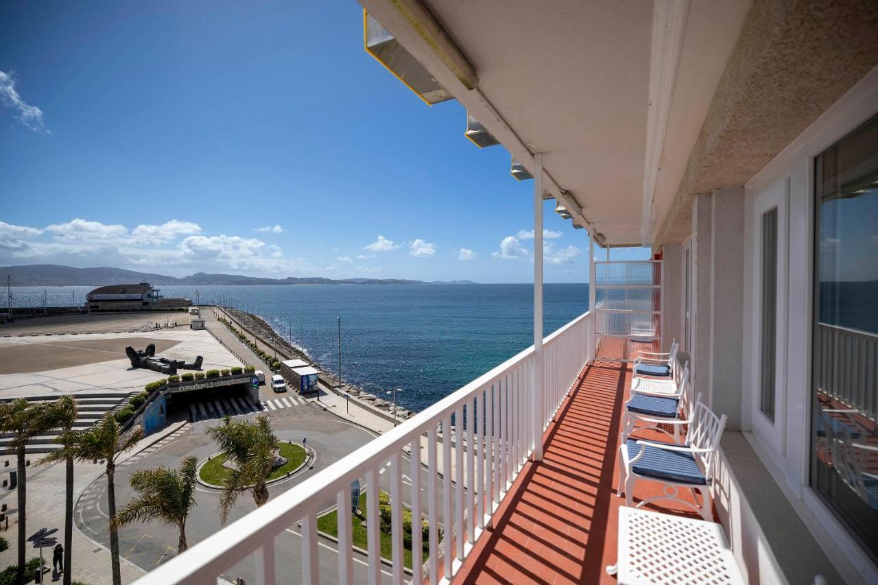 Apartamentos Rotilio Sanxenxo Exterior photo