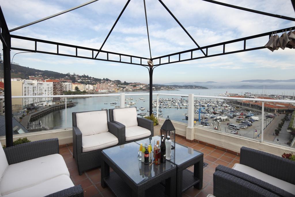 Apartamentos Rotilio Sanxenxo Exterior photo