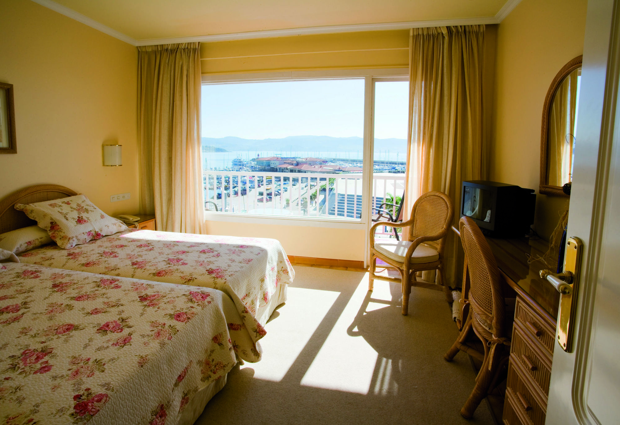 Apartamentos Rotilio Sanxenxo Exterior photo